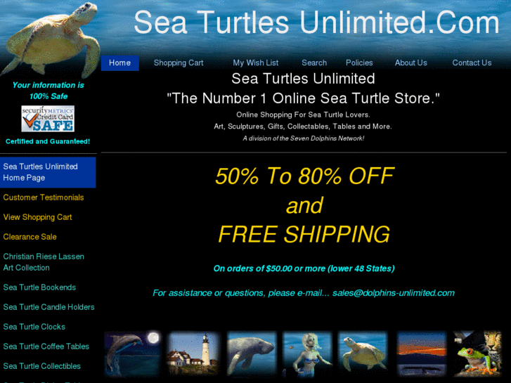 www.seaturtles-unlimited.com