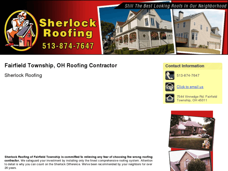 www.sherlock-roofing.com