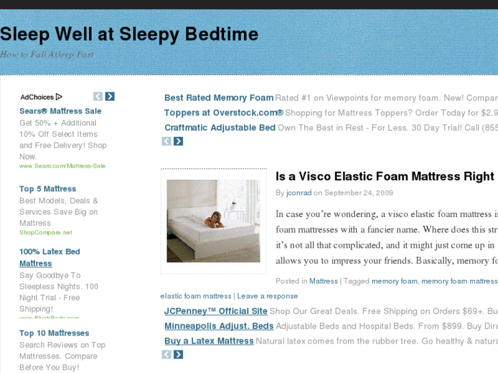 www.sleepybedtime.com