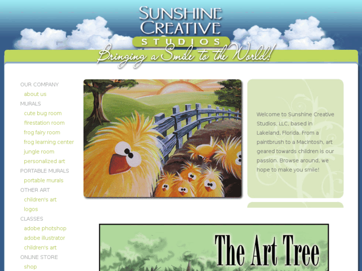 www.sunshinecreativestudios.com