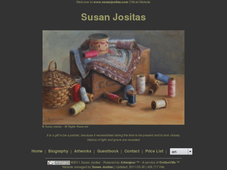 www.susanjositas.com