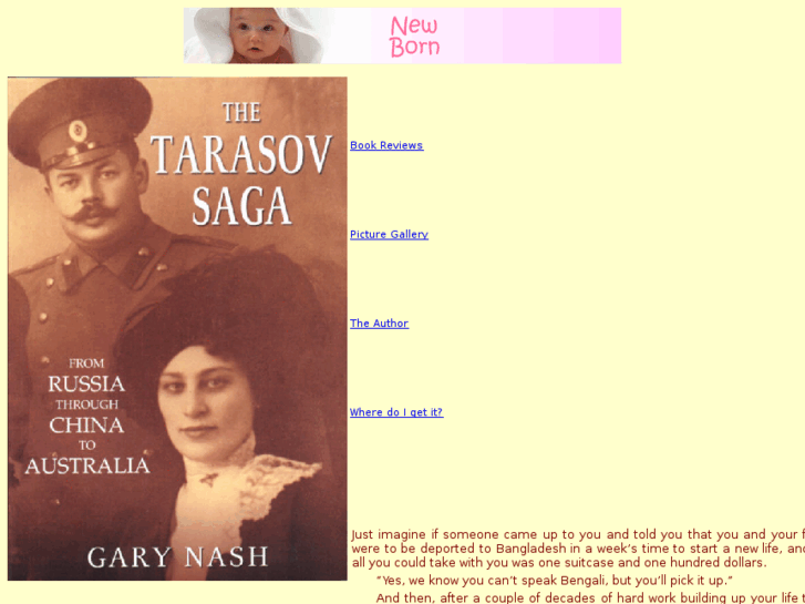 www.tarasovsaga.com