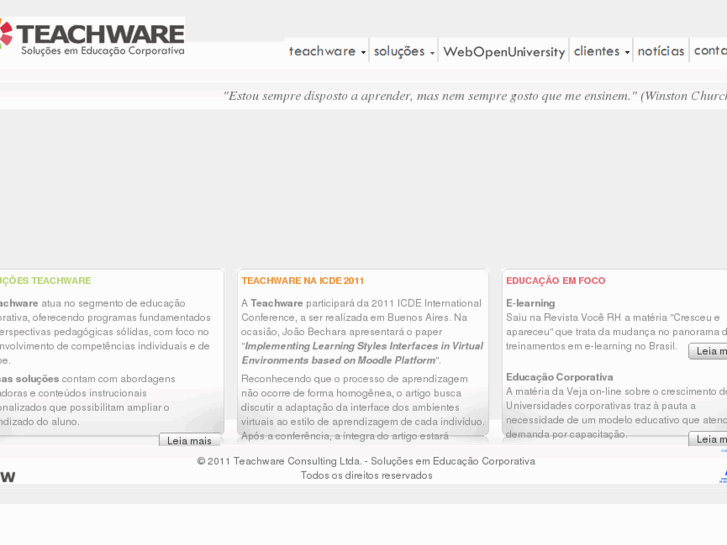 www.teachware.com.br