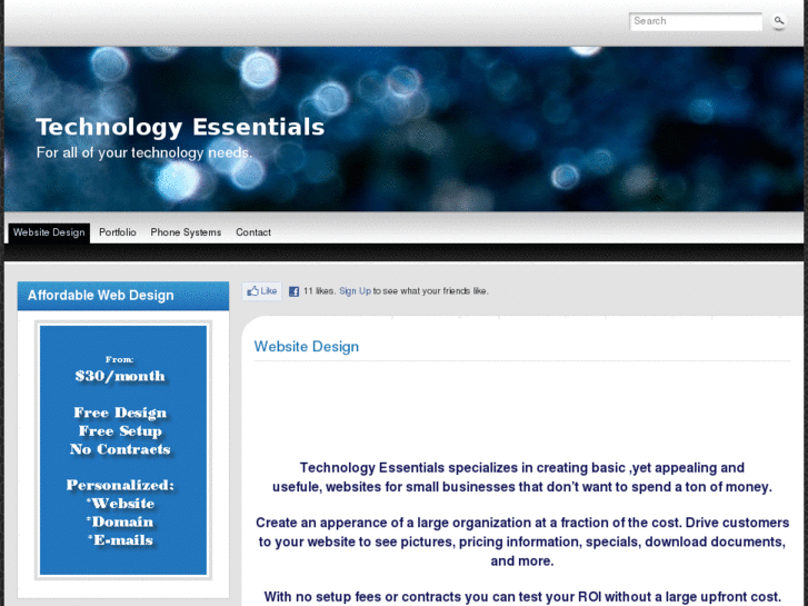 www.technologyessentials.net