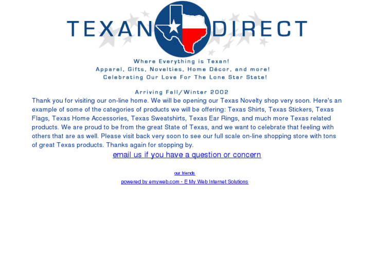 www.texandirect.com