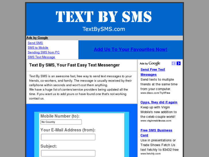 www.textbysms.com