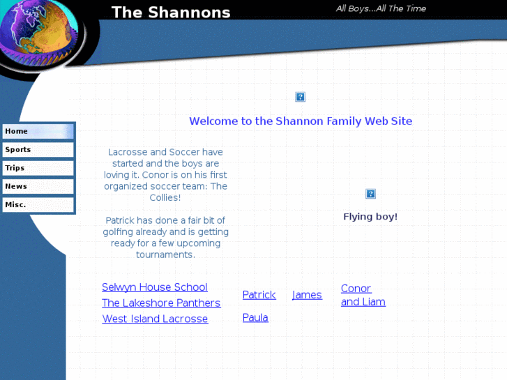 www.theshannonboys.com