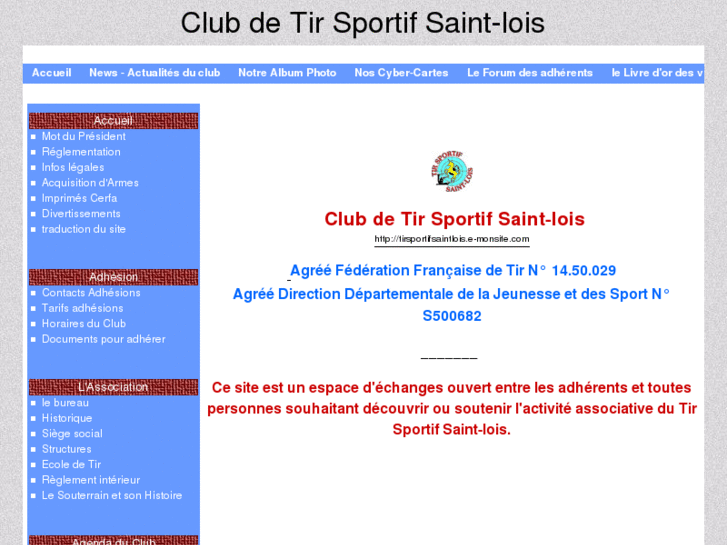 www.tirsportifsaintlois.com