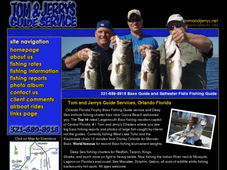 www.tomandjerrys.net