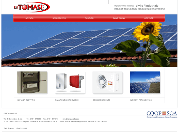 www.tomasisrl.com