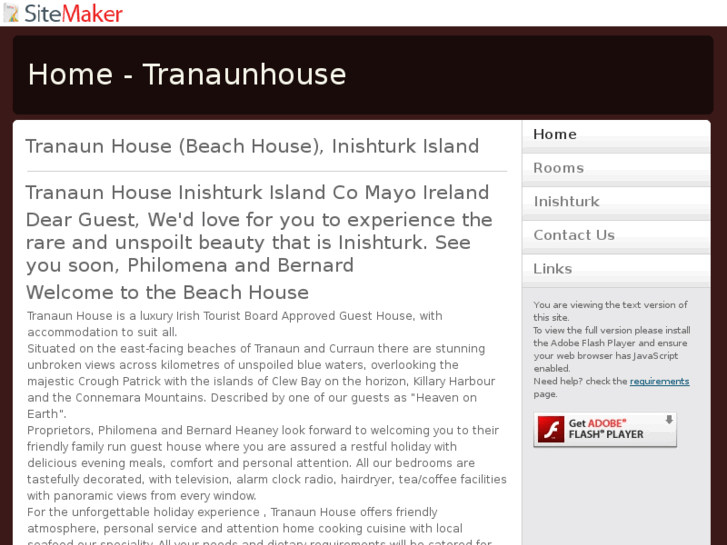 www.tranaunhouse.com