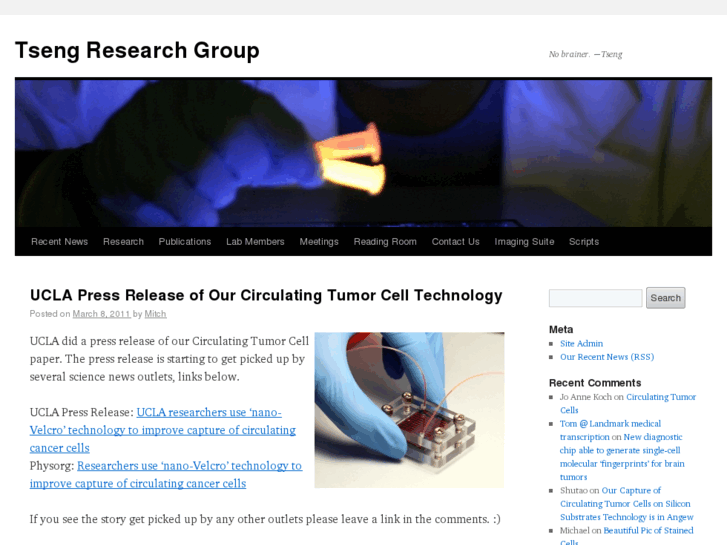 www.tseng-lab.com