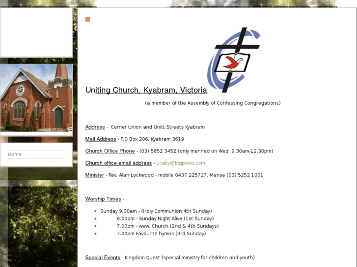 www.unitingchurchky.com