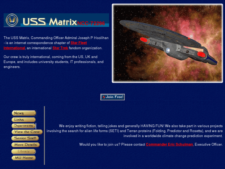 www.ussmatrix.org