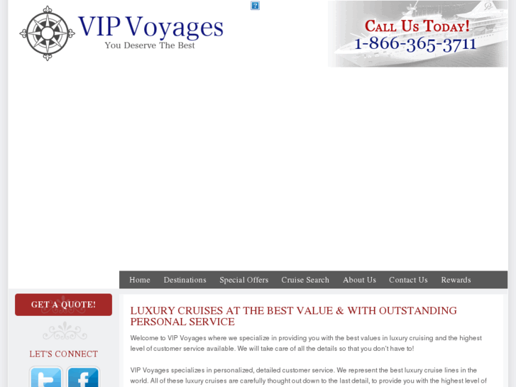 www.vipvoyages.net