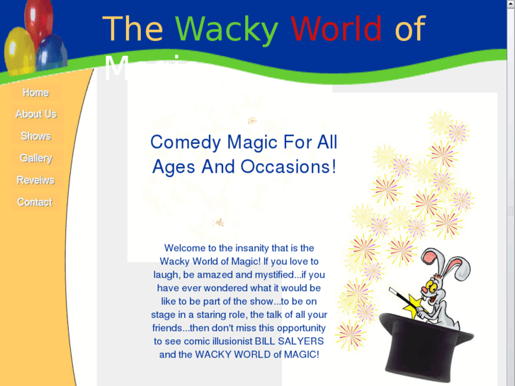 www.wackyworldofmagic.com