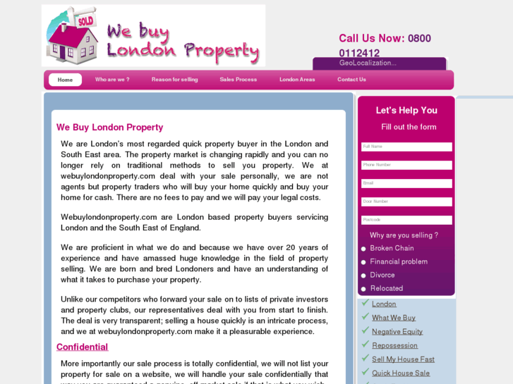 www.webuylondonproperty.com