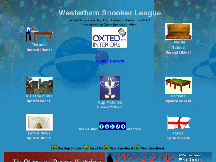 www.westerhamsnooker.com