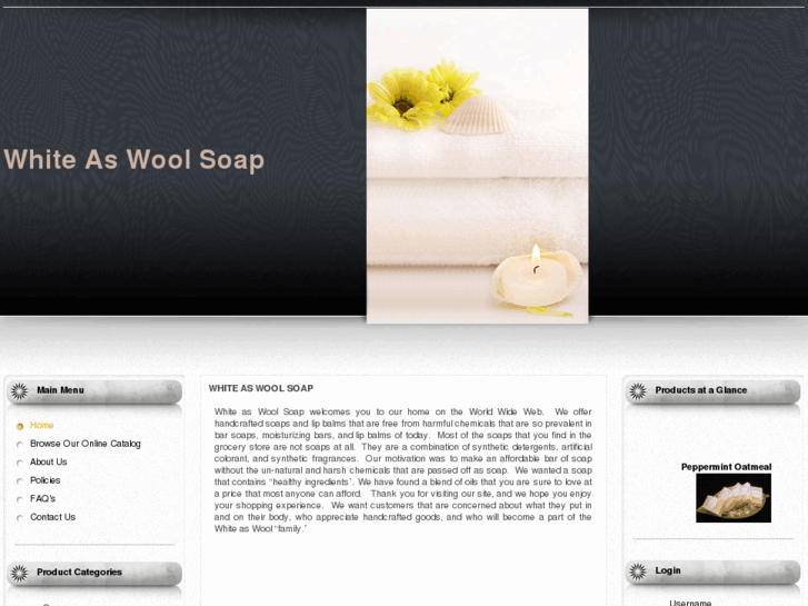 www.whiteaswoolsoap.com