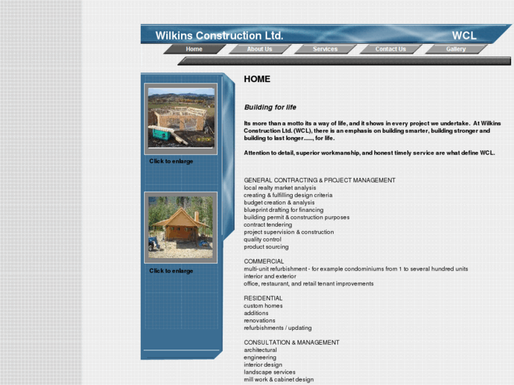 www.wilkinsconstructionltd.com