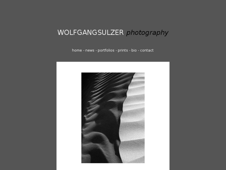 www.wolfgangsulzer.com