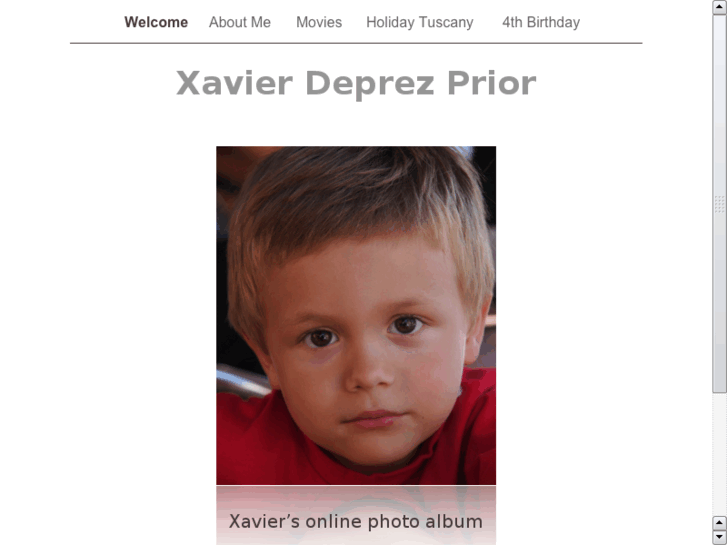 www.xavierdeprez.com