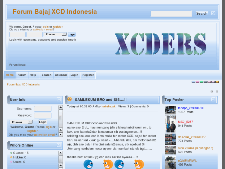 www.xcd.or.id