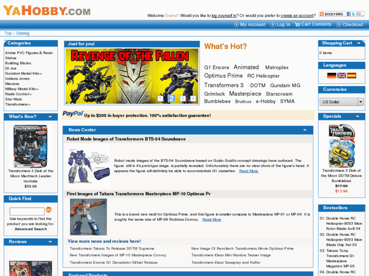 www.yahobby.com