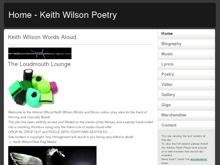 www.1keithwilson.com