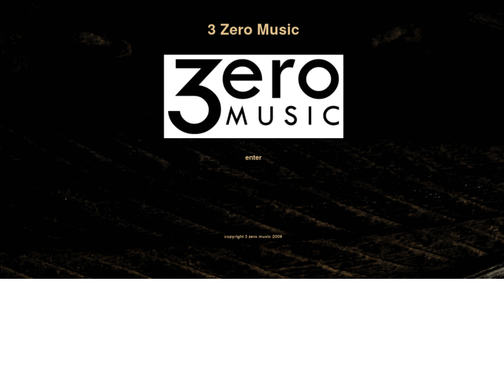 www.3zeromusic.com