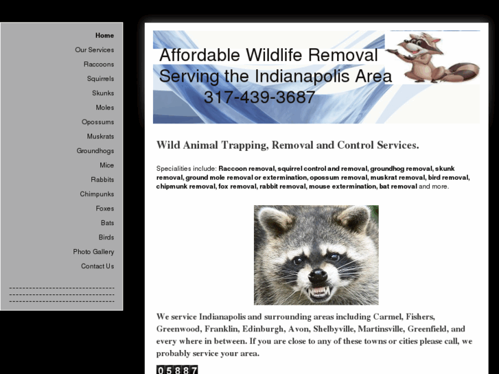 www.affordablewildliferemoval.com