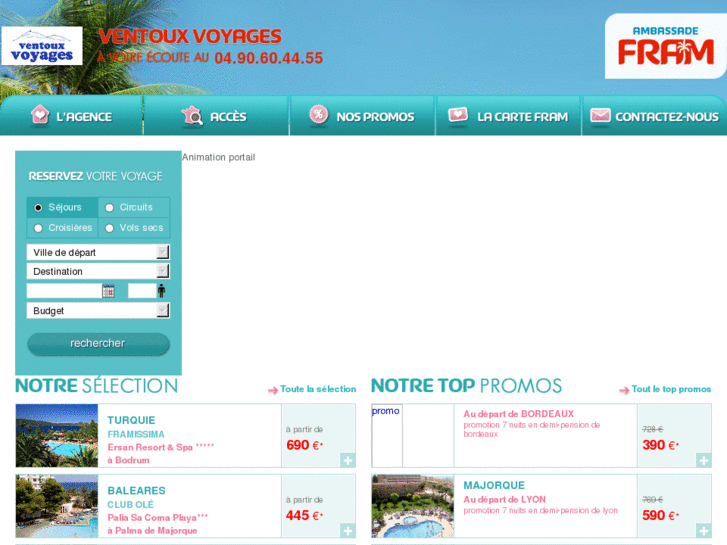 www.ambassade-fram-ventoux84.com