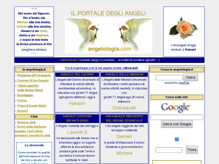 www.angelologia.com