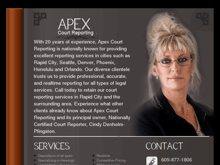 www.apexcourtreporting.com