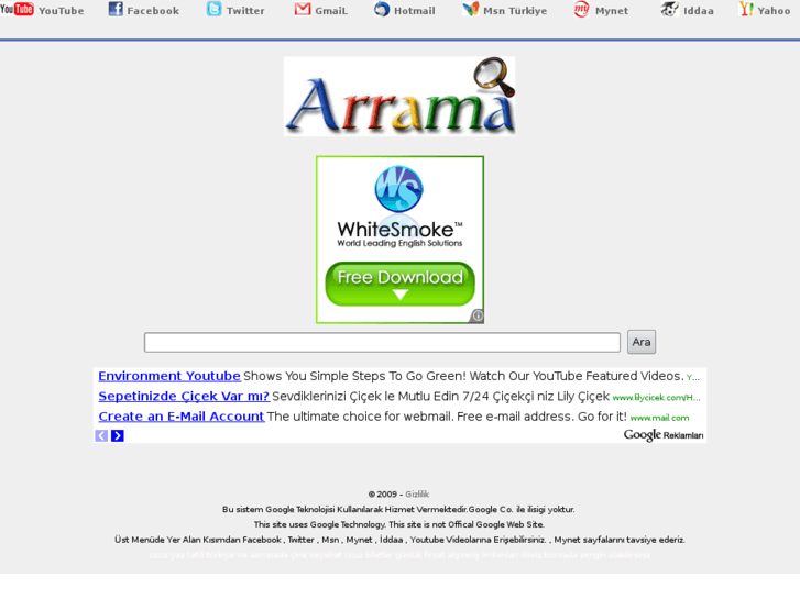 www.arrama.net