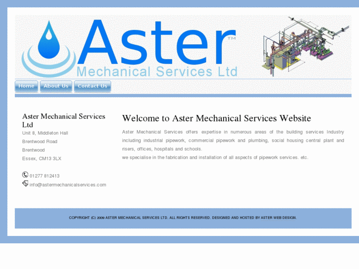 www.astermechanicalservices.com