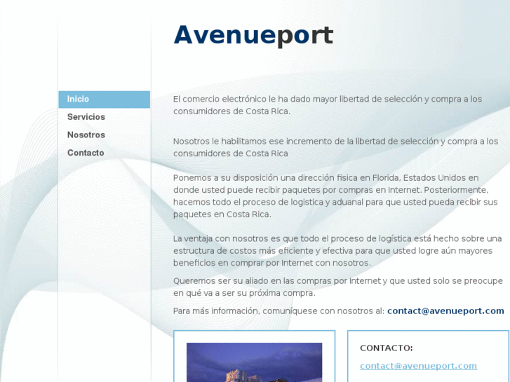 www.avenueport.com