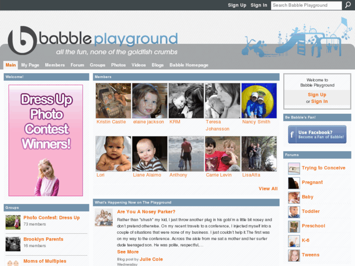 www.babbleplayground.com