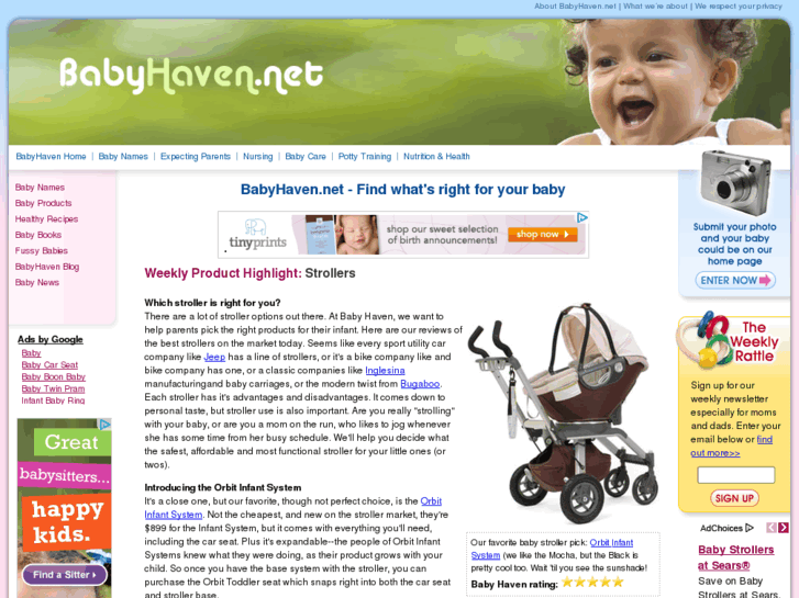 www.babyhaven.net