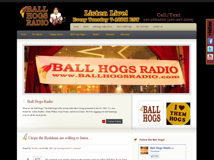 www.ballhogsradio.com