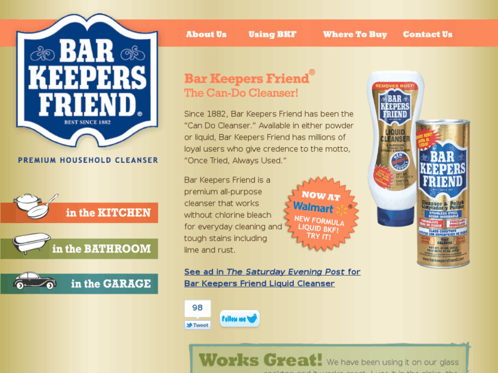 www.barkeepersfriend.com