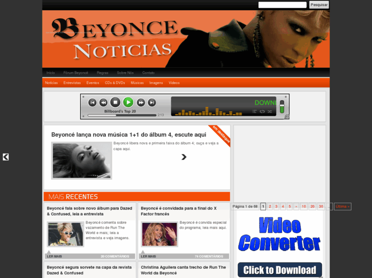 www.beyoncenoticias.com