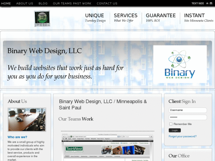 www.binarywebdesign.com