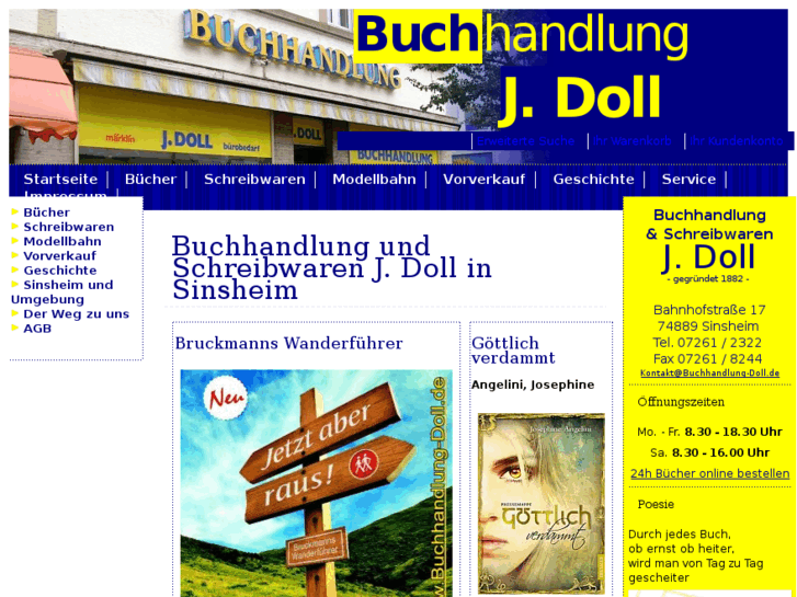 www.buchhandlung-doll.de