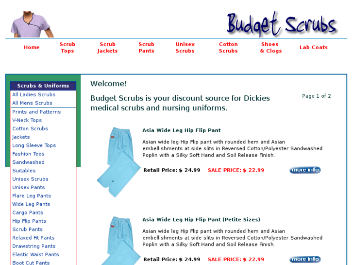 www.budgetscrubs.com