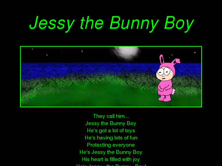 www.bunnyboy.org