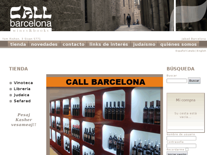 www.callbarcelona.es