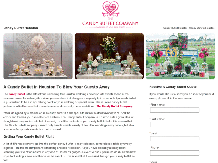 www.candybuffethouston.com