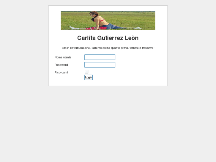 www.carlitagutierrezleon.com