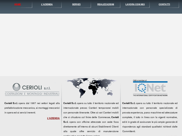 www.ceriolicostruzioni.com